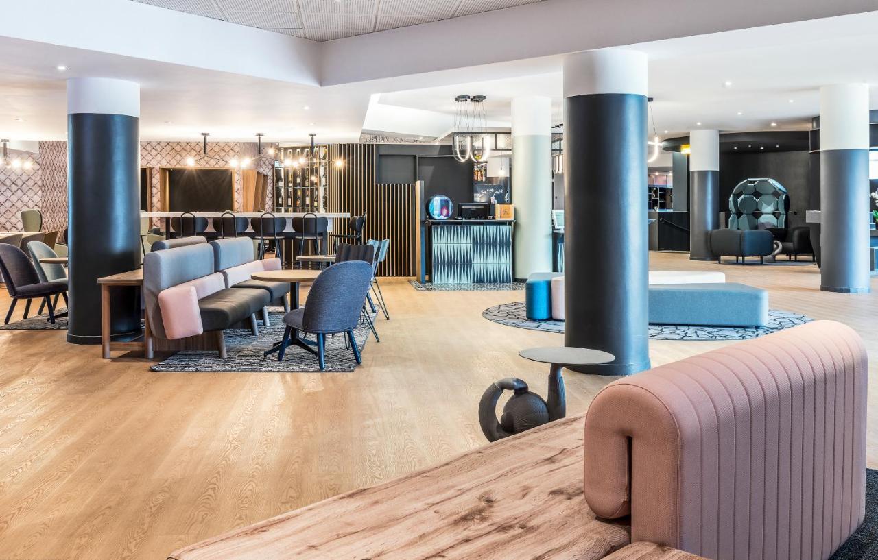 Hotel Novotel Marne-la-vallée 4*