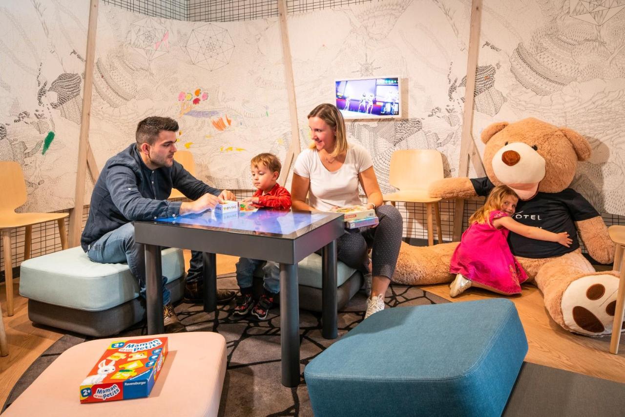 Novotel Marne-la-vallée Hotel 4*