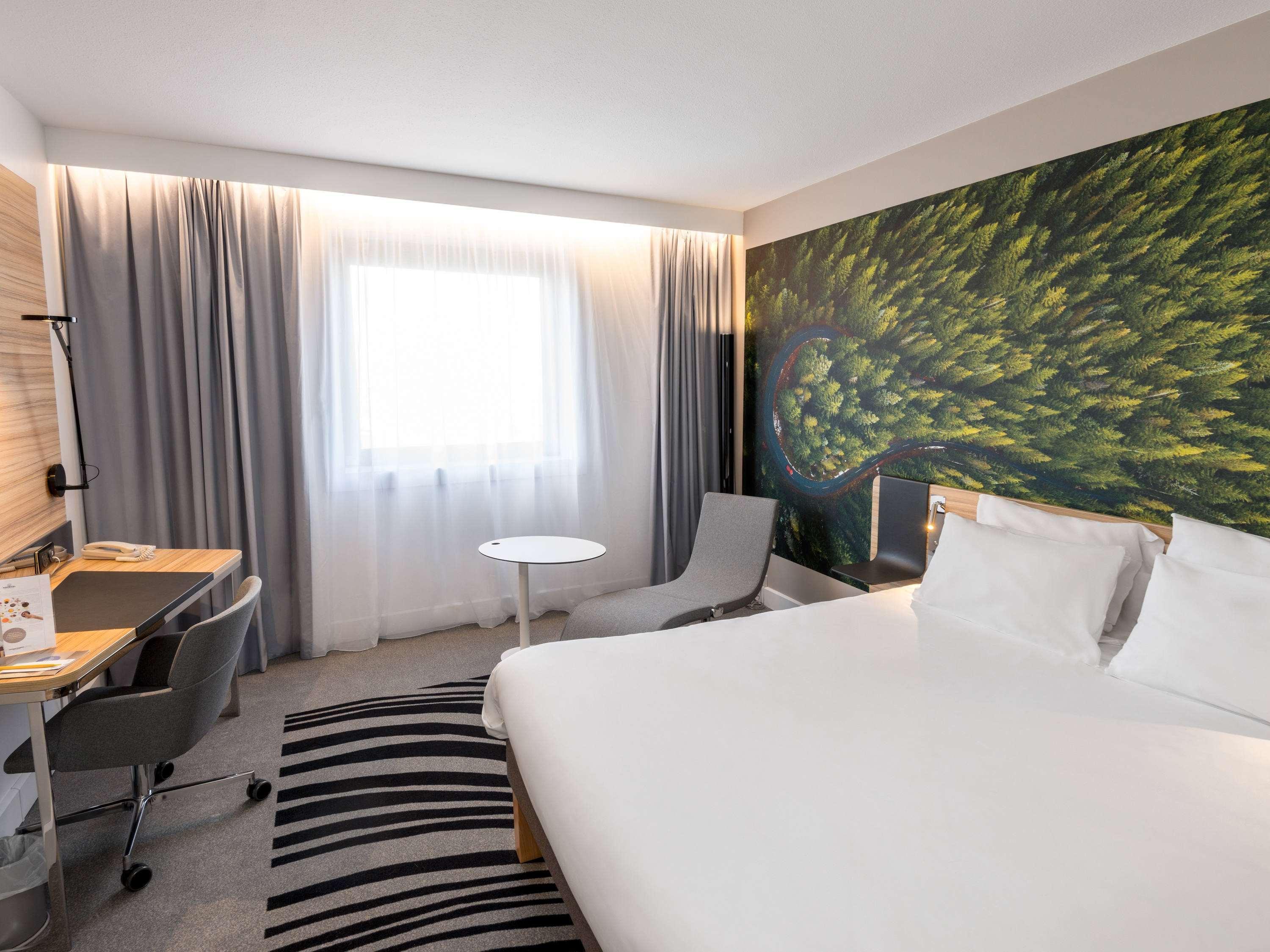 Novotel Marne-la-vallée 4*