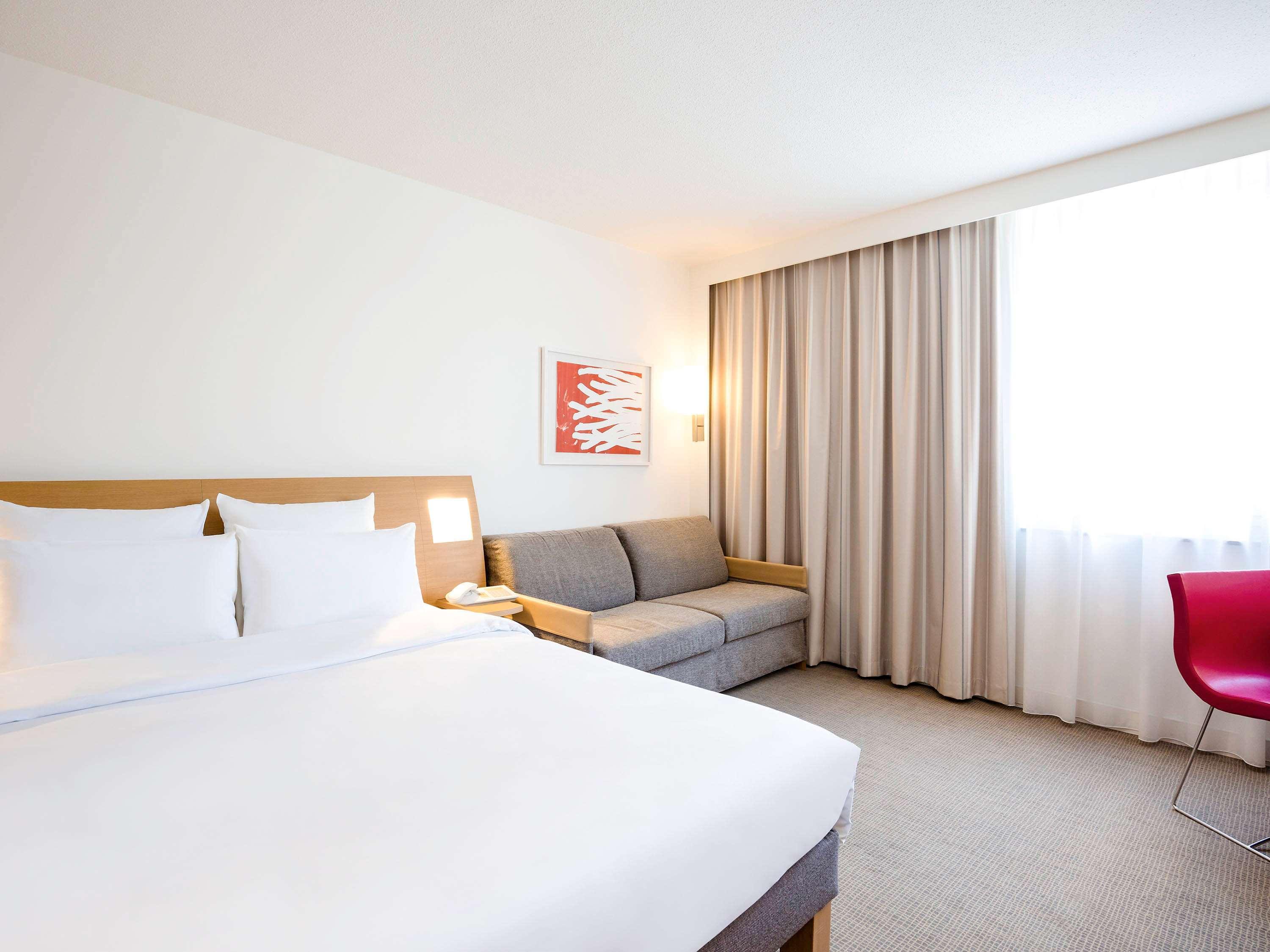 Hotel Novotel Marne-la-vallée Noisy-le-Grand