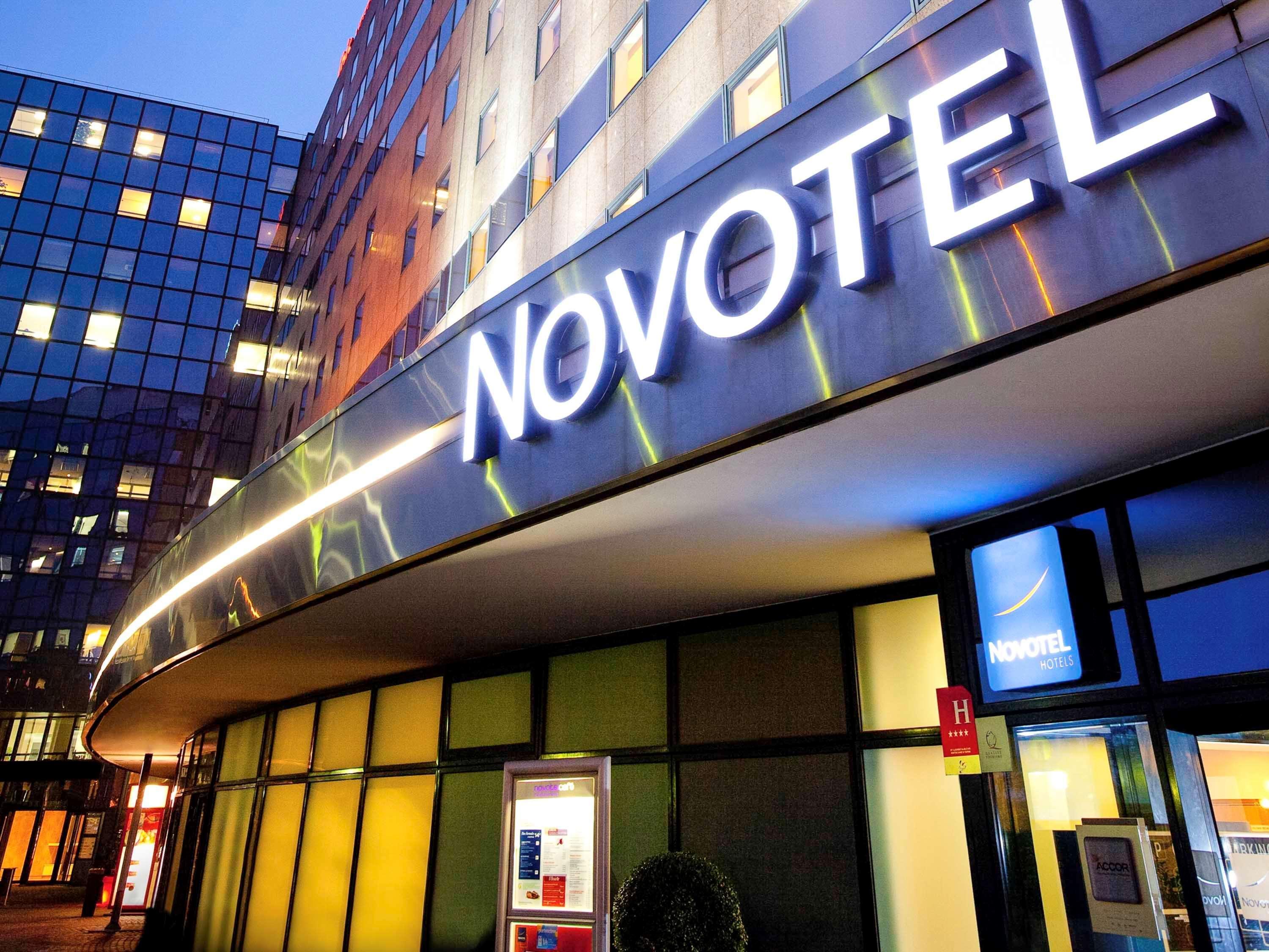 Novotel Marne-la-vallée