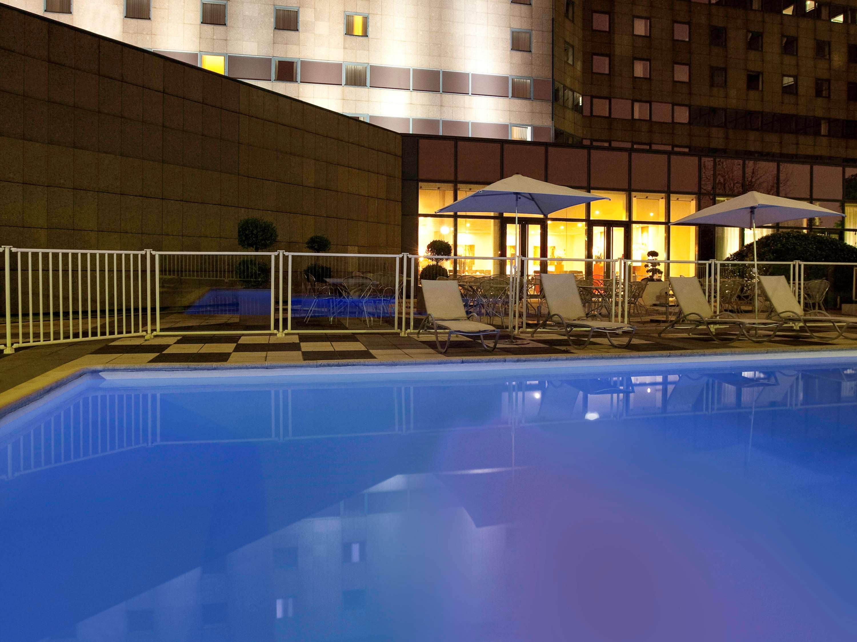 Novotel Marne-la-vallée Hotel