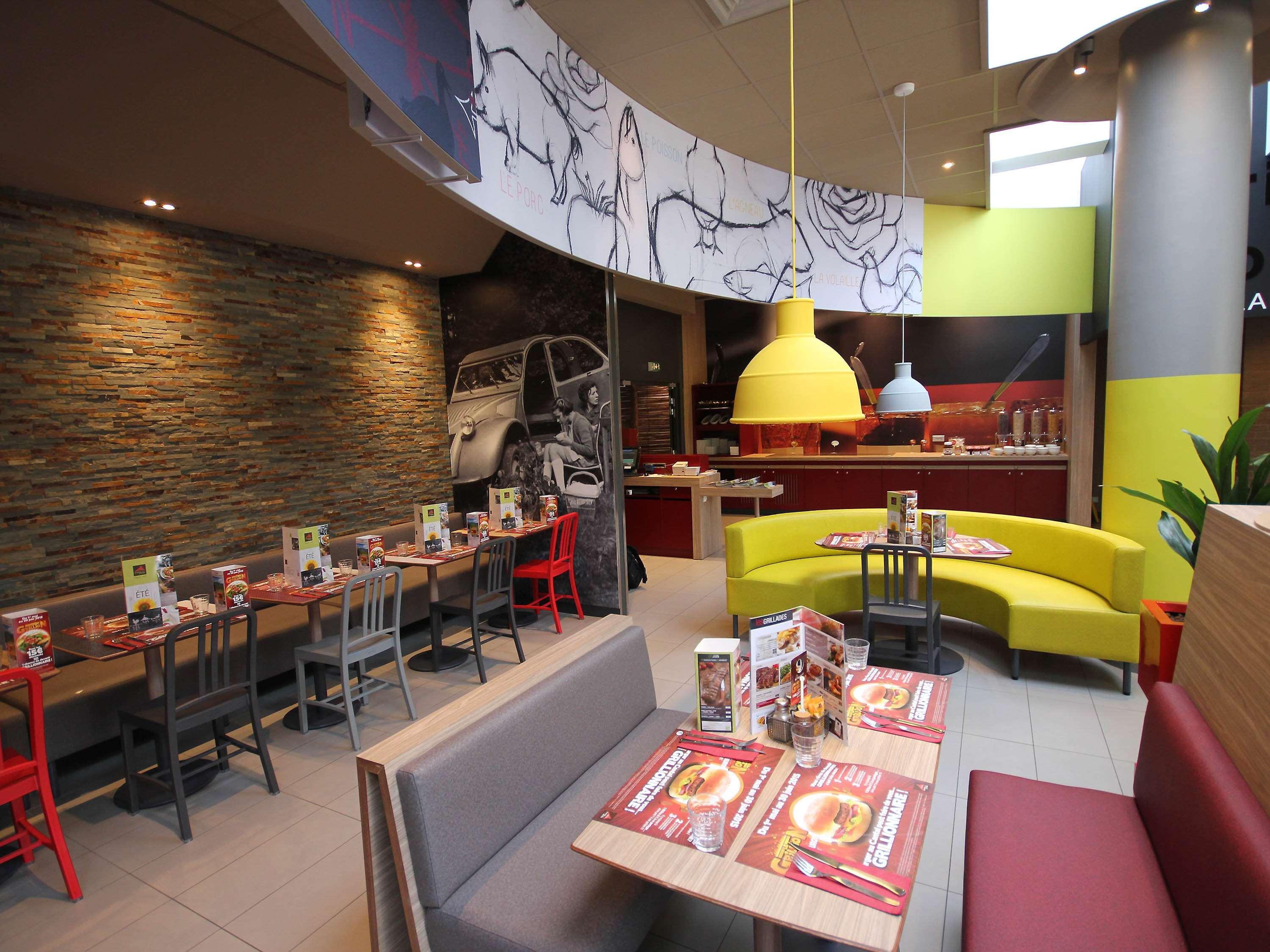 Novotel Marne-la-vallée Hotel 4*