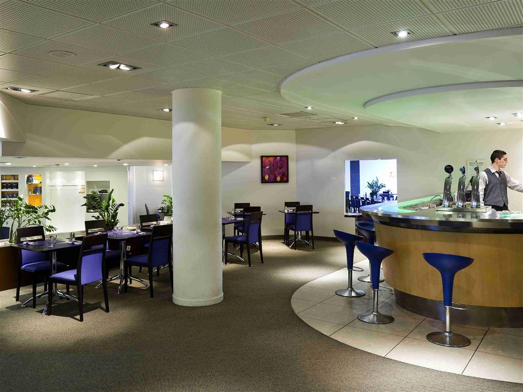 Hotel Novotel Marne-la-vallée