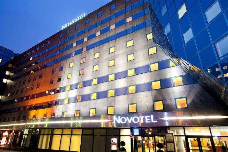 Novotel Marne-la-vallée 4*