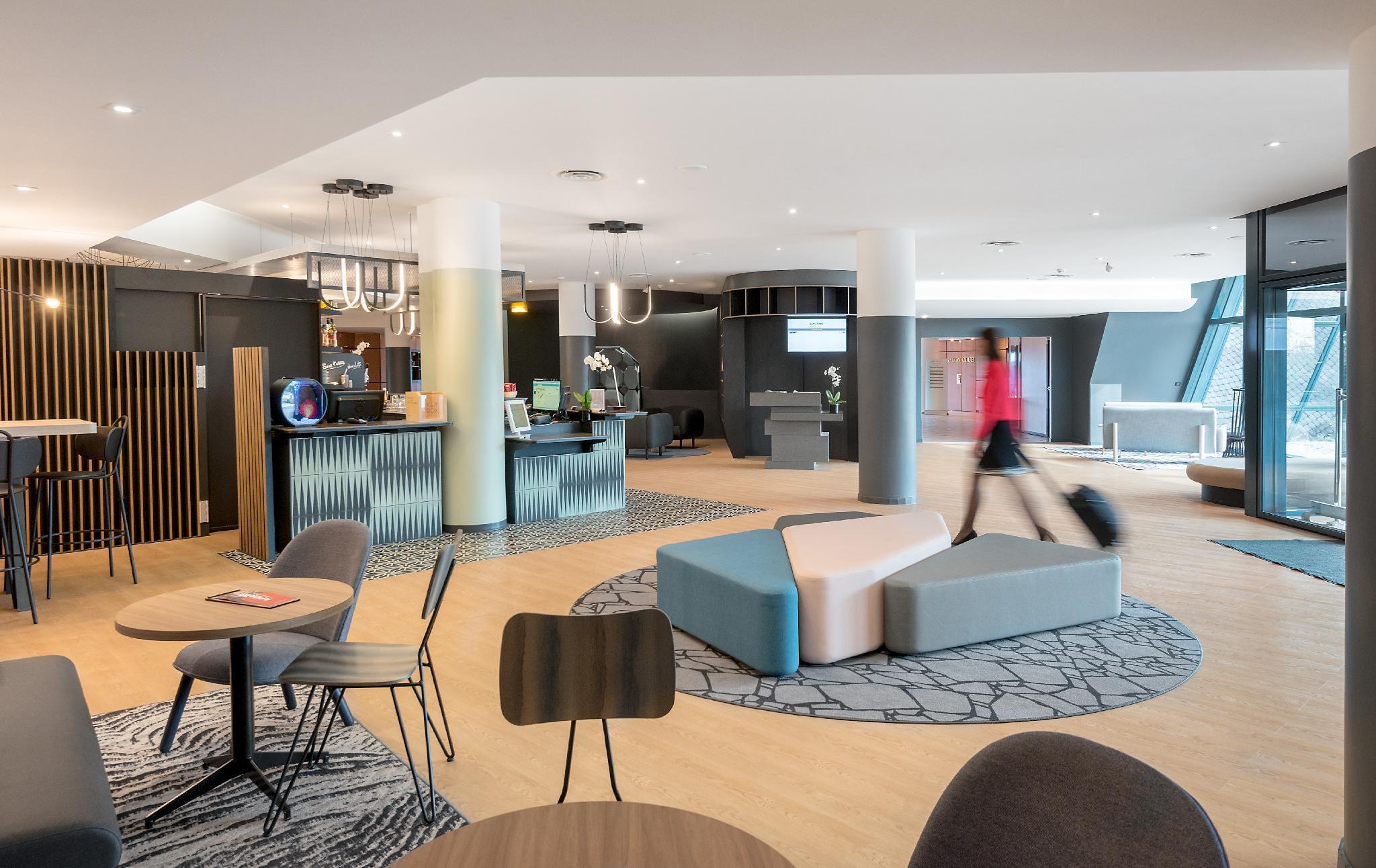 Novotel Marne-la-vallée Noisy-le-Grand