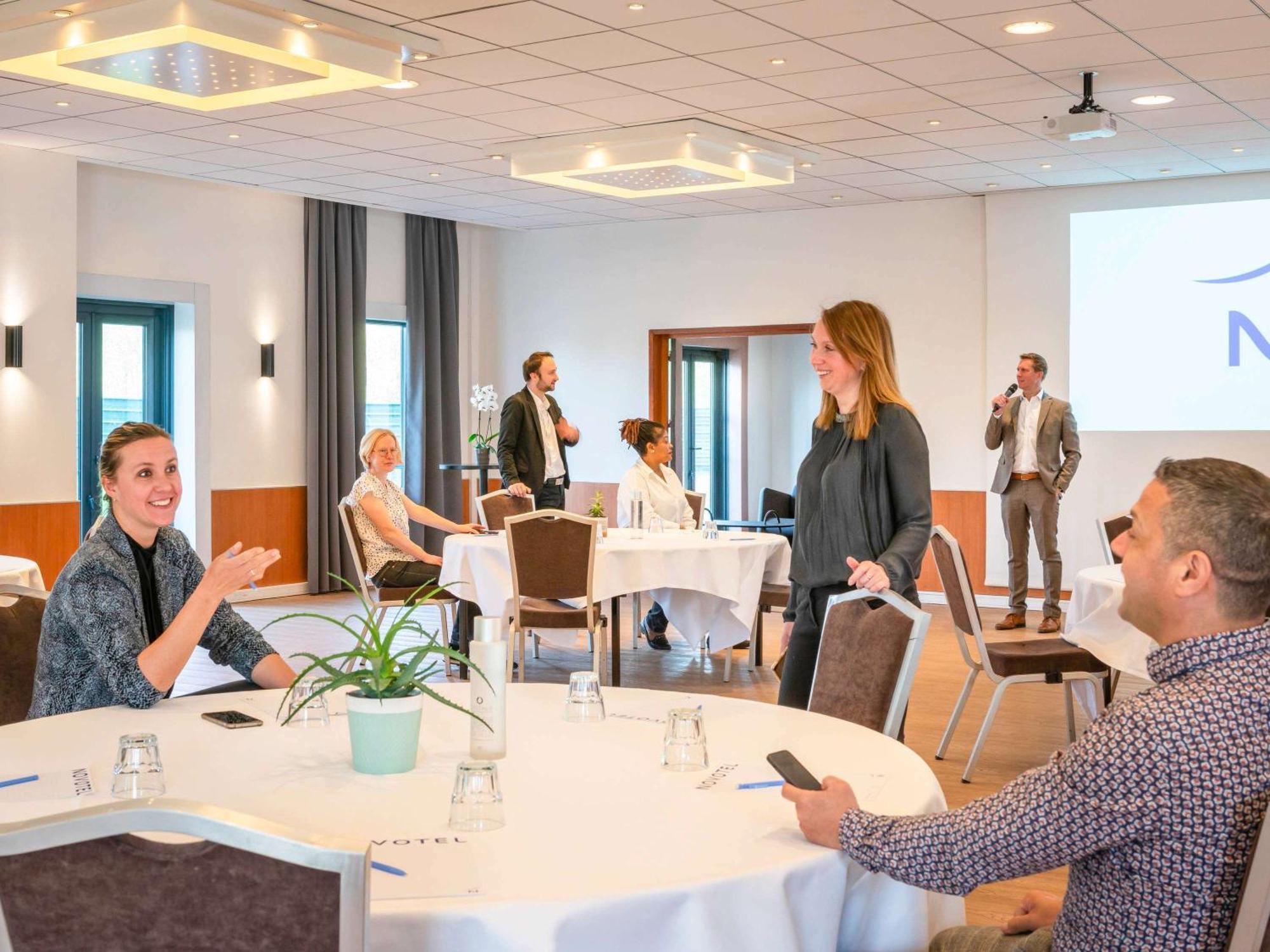 Novotel Marne-la-vallée
