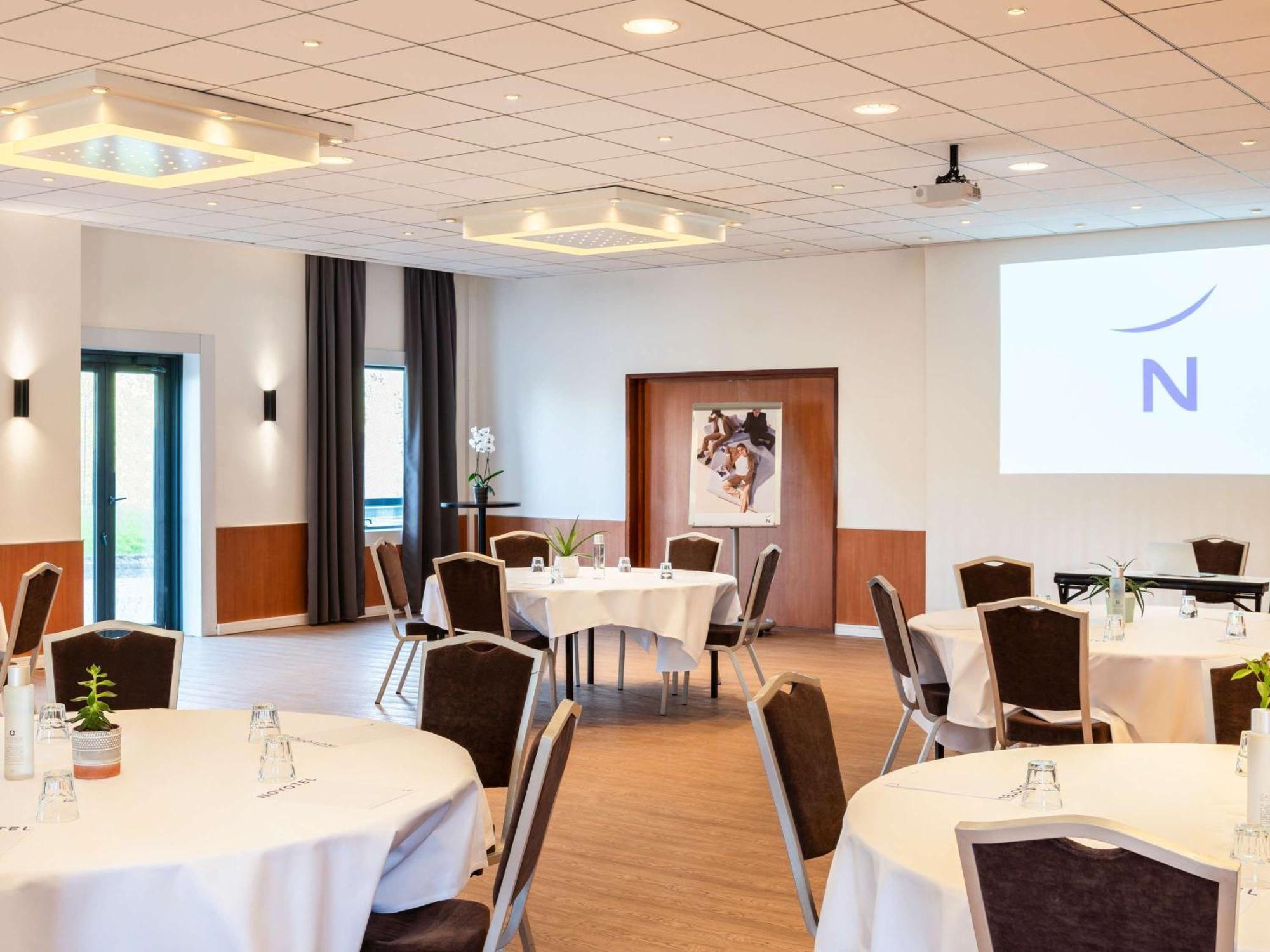 Novotel Marne-la-vallée Noisy-le-Grand