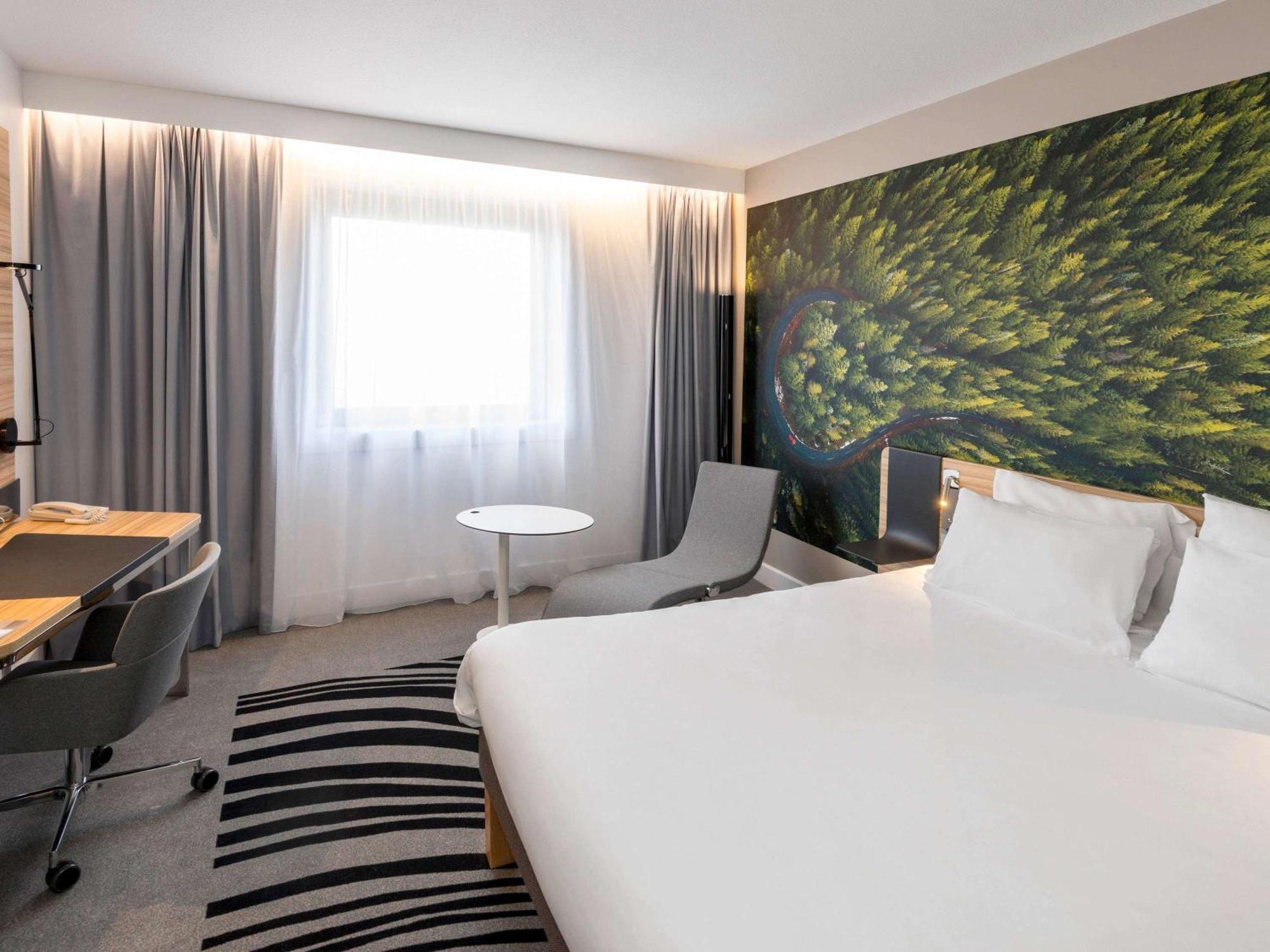 Novotel Marne-la-vallée Noisy-le-Grand