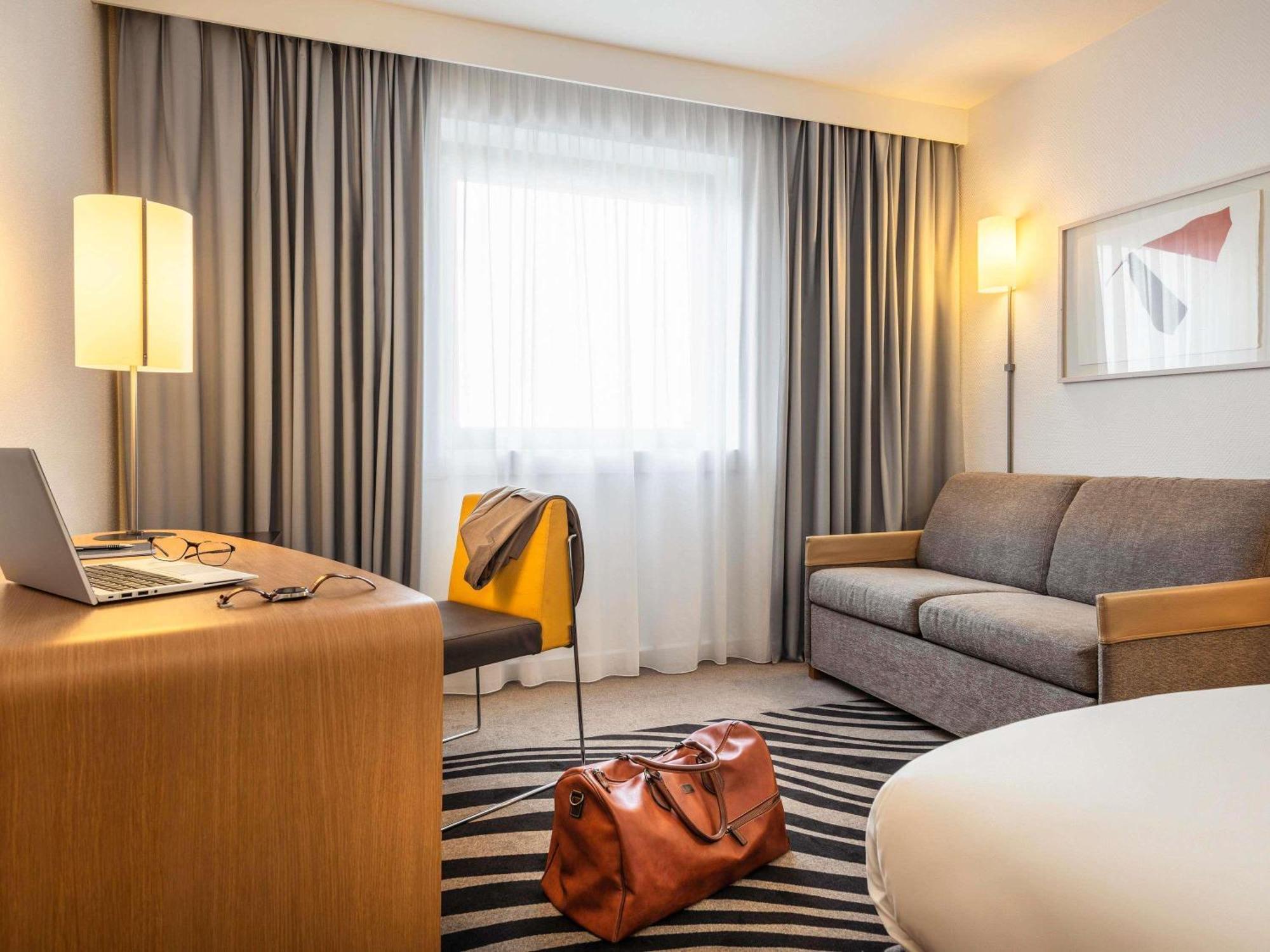 Novotel Marne-la-vallée 4*