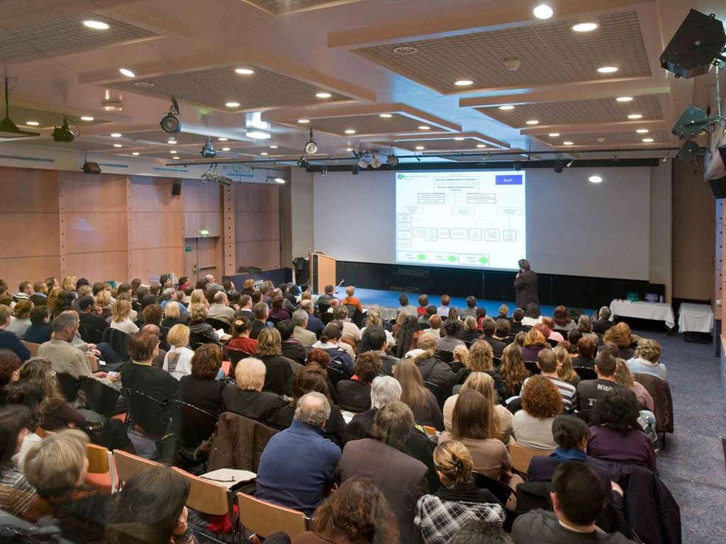 Hotel Novotel Marne-la-vallée 4*