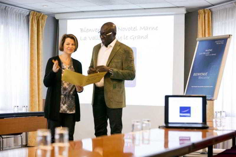 Hotel Novotel Marne-la-vallee