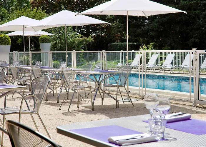 Novotel Marne-la-Vallée Noisy-le-Grand