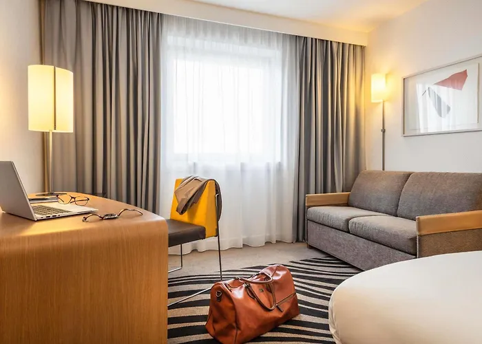 Novotel Marne-la-Vallée Noisy-le-Grand