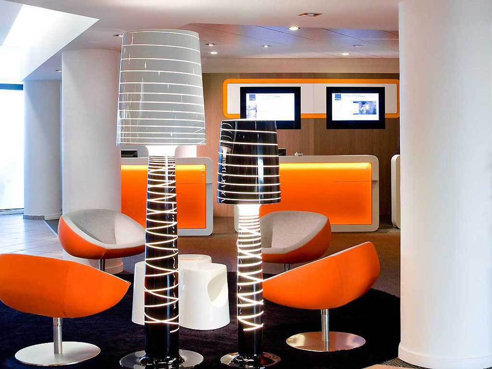Novotel Marne-la-vallée 4* Noisy-le-Grand
