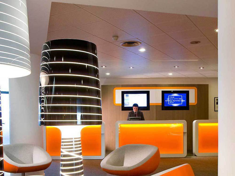 Novotel Marne-la-vallée Hotel 4*