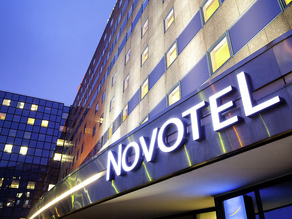 Hotel Novotel Marne-la-vallée