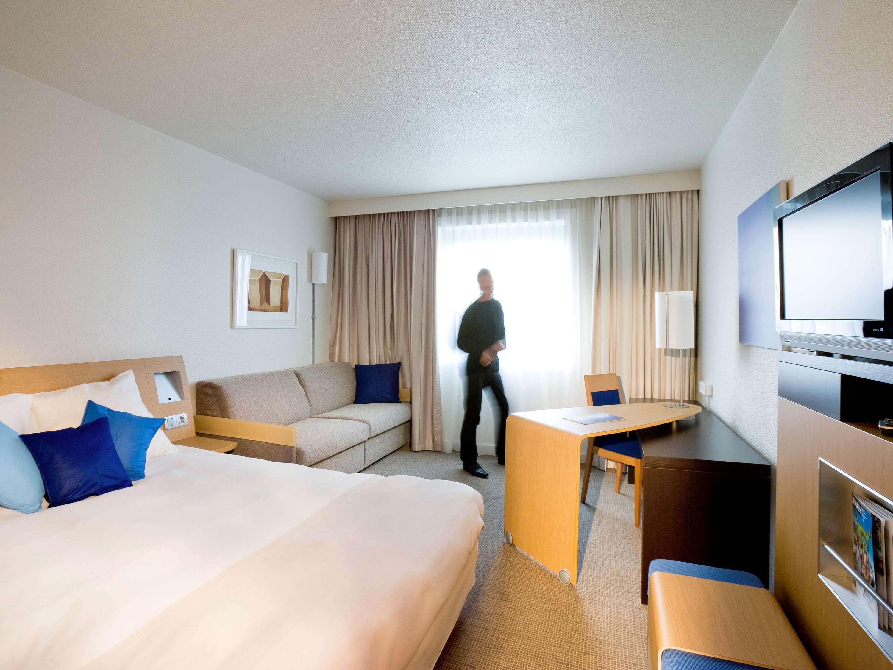 Novotel Marne-la-vallée Noisy-le-Grand