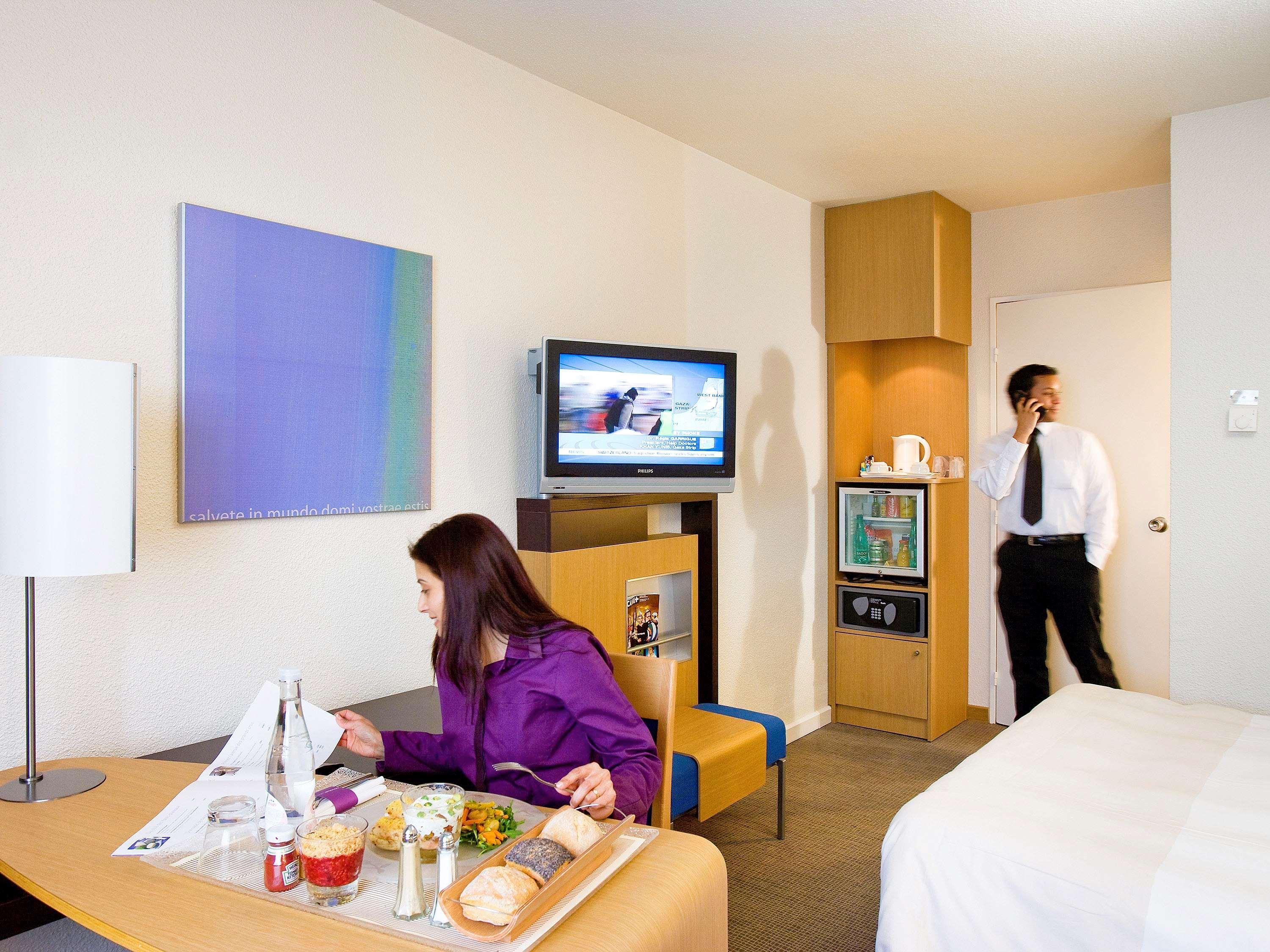 Novotel Marne-la-vallée 4* Noisy-le-Grand