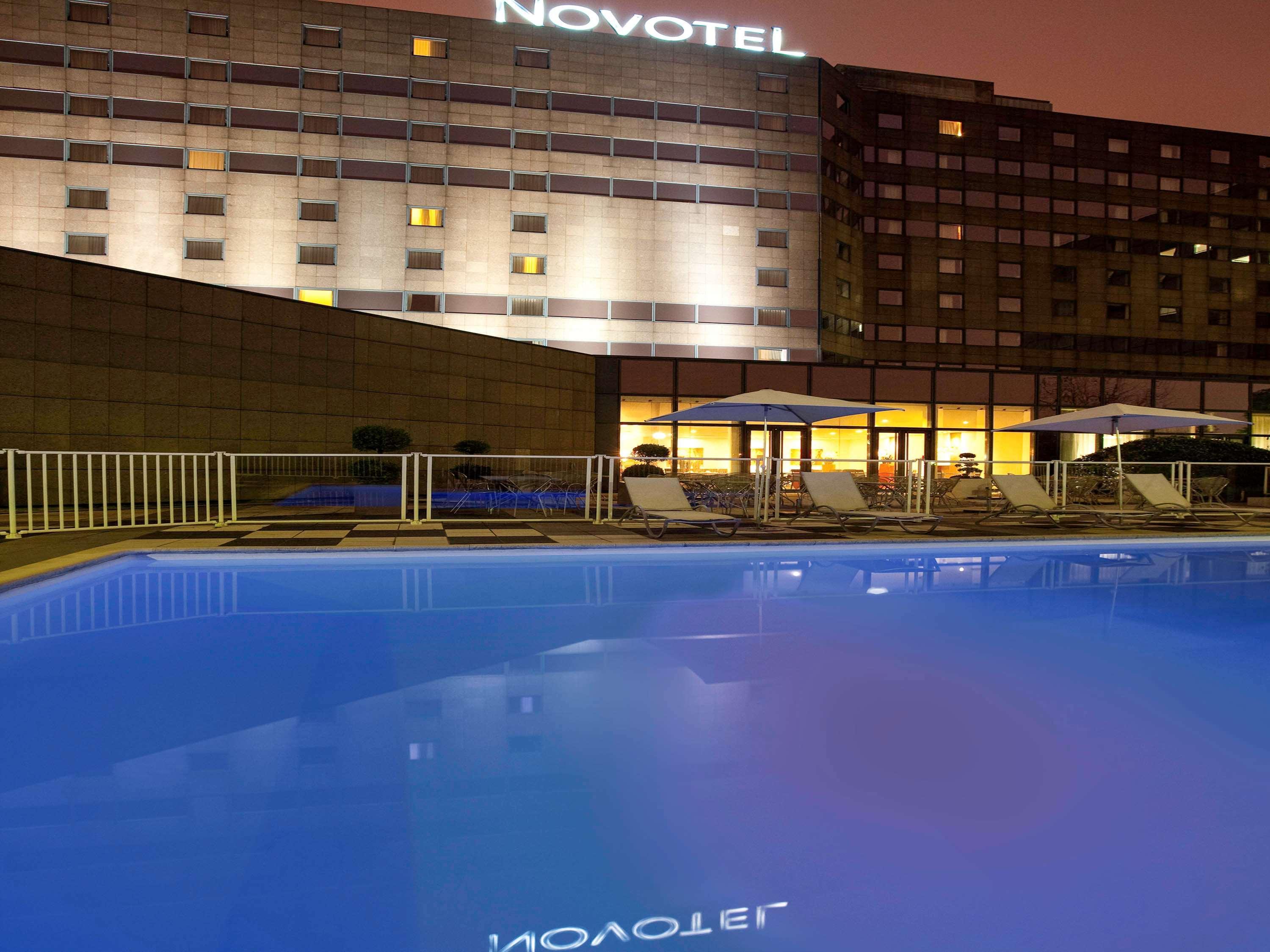 Novotel Marne-la-vallée Noisy-le-Grand