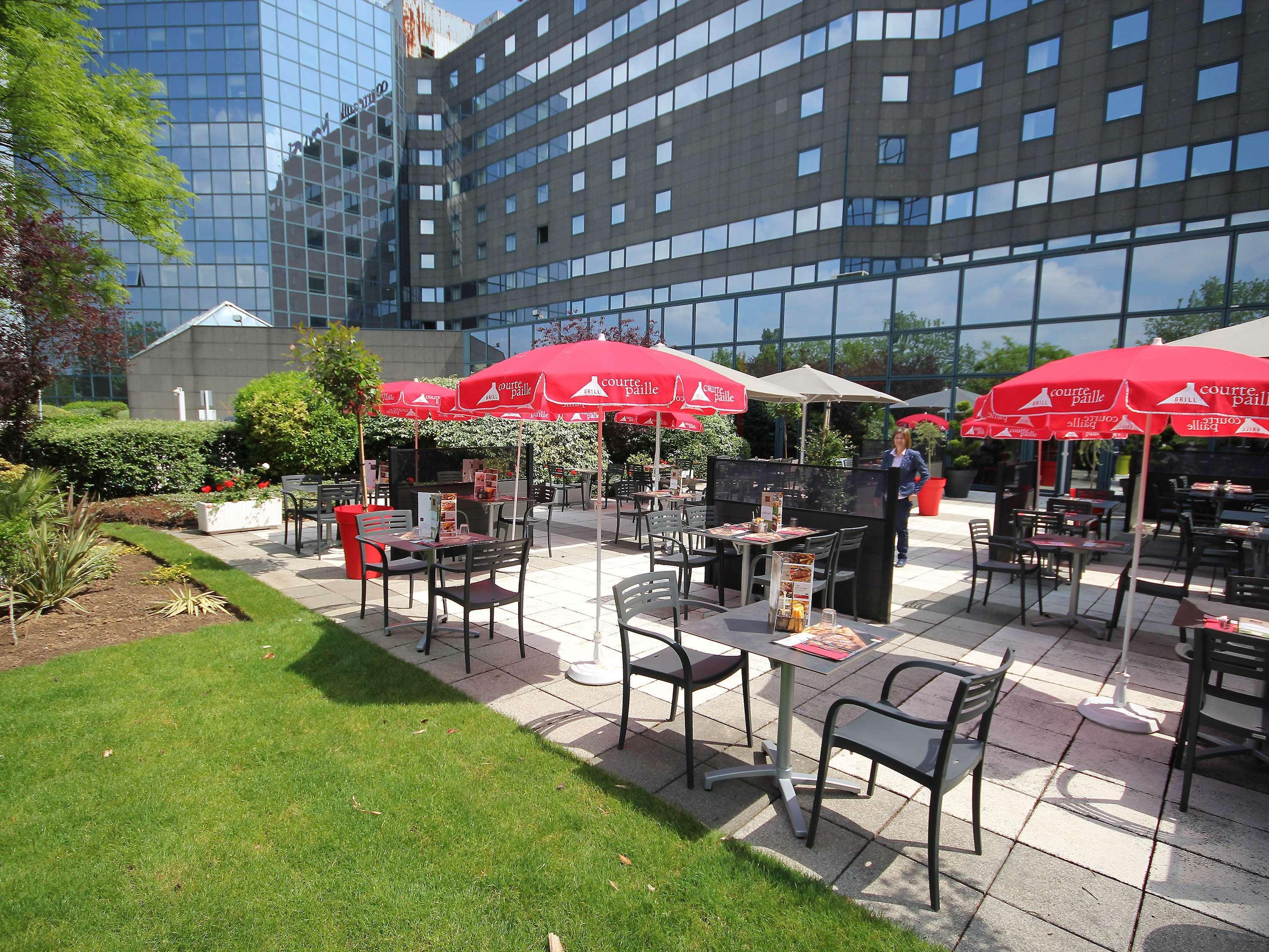 Novotel Marne-la-vallée Hotel 4*