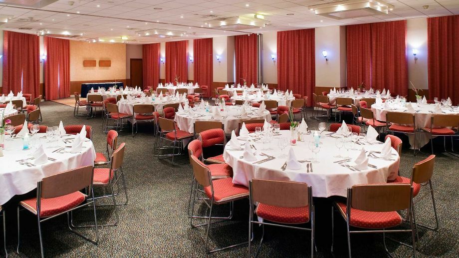 Hotel Novotel Marne-la-vallée Noisy-le-Grand